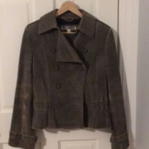 Vintage Express Leather Jacket